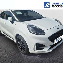 Ford Puma Puma 1.0 EcoBoost 125 ch mHEV S&S Powershift ST-Line Valence