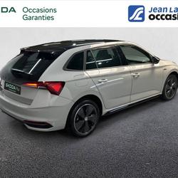 Skoda Scala Scala 1.5 TSI Evo 2 150 ch DSG7 ACT Monte Carlo SEYNOD