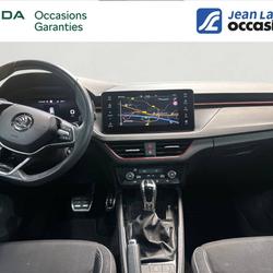 Skoda Scala Scala 1.5 TSI Evo 2 150 ch DSG7 ACT Monte Carlo SEYNOD