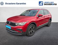 Volkswagen Tiguan Seyssinet-Pariset
