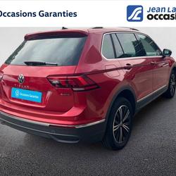 Volkswagen Tiguan Tiguan 2.0 TDI 150ch DSG7 4Motion Active Seyssinet-Pariset