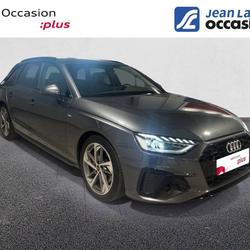Audi A4 Avant A4 Avant 40 TFSI 204 S tronic 7 Quattro Competition Ville-la-Grand