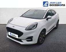 Ford Puma Seyssinet-Pariset