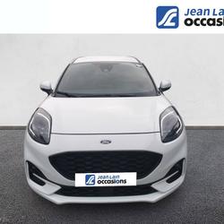 Ford Puma Puma 1.0 Flexifuel 125 ch mHEV S&S BVM6 ST-Line Seyssinet-Pariset
