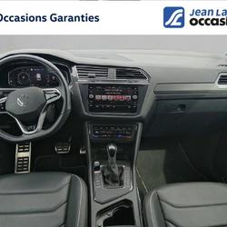 Volkswagen Tiguan Tiguan 1.4 eHybrid 245ch DSG6 R-Line Exclusive Margencel