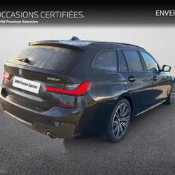 BMW Serie 3 318dA MH 150ch M Sport Beaucouz&eacute;