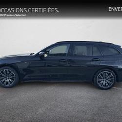 BMW Serie 3 318dA MH 150ch M Sport Beaucouz&eacute;