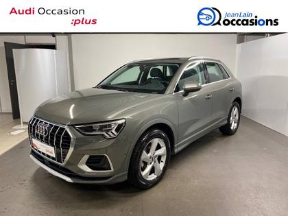 Audi Q3 - Q3 35 TDI 150 ch S tronic 7 Design Luxe - 31 990 €