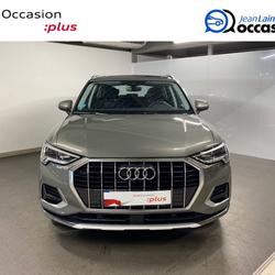 Audi Q3 Q3 35 TDI 150 ch S tronic 7 Design Luxe &Eacute;chirolles