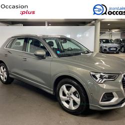 Audi Q3 Q3 35 TDI 150 ch S tronic 7 Design Luxe &Eacute;chirolles