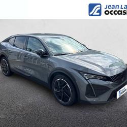 Peugeot 408 408 Hybrid 145 e-DCS6 GT Exclusive Saint-Jean-de-Maurienne
