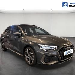 Audi A3 Sportback A3 Sportback 40 TFSIe 204 S tronic 6 S Line &Eacute;chirolles