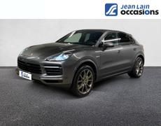Porsche Cayenne Chambéry