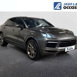 Porsche Cayenne Cayenne Coupe E-Hybrid 3.0 V6 462 ch Tiptronic BVA Chamb&eacute;ry