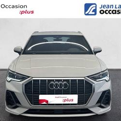 Audi Q3 Q3 35 TFSI 150 ch S tronic 7 S line Cessy