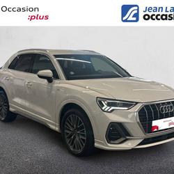 Audi Q3 Q3 35 TFSI 150 ch S tronic 7 S line Cessy