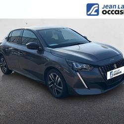 Peugeot 208 208 BlueHDi 100 S&S BVM6 Allure Seyssinet-Pariset
