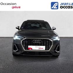 Audi Q3 Q3 Sportback 45 TFSI 230 ch S tronic 7 Quattro S line Chamb&eacute;ry