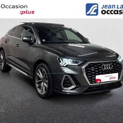 Audi Q3 Q3 Sportback 45 TFSI 230 ch S tronic 7 Quattro S line Chamb&eacute;ry