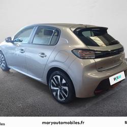 Peugeot 208 208 PureTech 100 S&S BVM6 Active Lisieux
