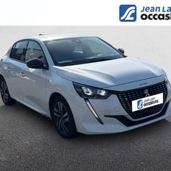 Peugeot 208 208 BlueHDi 100 S&S BVM6 Allure Seyssinet-Pariset