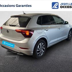 Volkswagen Polo Polo 1.0 TSI 95 S&S BVM5 VW Edition Ville-la-Grand