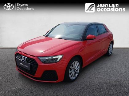 Audi A1 Sportback - A1 Sportback 30 TFSI 116 ch BVM6 - 18 290 €