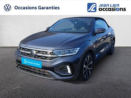 Volkswagen T-Roc Cabriolet - T-Roc Cabriolet 1.5 TSI EVO 150 Start/Stop DSG7 R-Line - 29 290 €