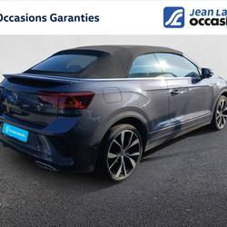 Volkswagen T-Roc Cabriolet T-Roc Cabriolet 1.5 TSI EVO 150 Start/Stop DSG7 R-Line Margencel