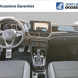 Volkswagen T-Roc Cabriolet T-Roc Cabriolet 1.5 TSI EVO 150 Start/Stop DSG7 R-Line Margencel