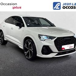 Audi Q3 Q3 Sportback 45 TFSIe  245 ch S tronic 6 S line Chamb&eacute;ry