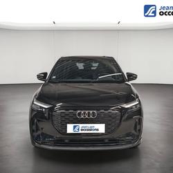 Audi Q4 e-tron Sportback 35 170 ch 55 kW S line occasion - Chamb&eacute;ry - photo 2/20