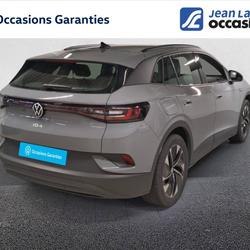Volkswagen ID4 ID.4 174 ch Pro Life Plus Chamb&eacute;ry