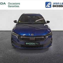 Skoda Octavia Octavia 2.0 TDI 150 ch SCR DSG7 Sportline Chamb&eacute;ry