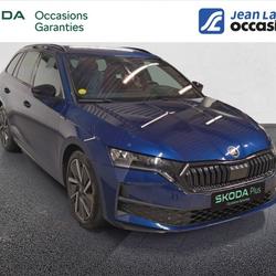 Skoda Octavia Octavia 2.0 TDI 150 ch SCR DSG7 Sportline Chamb&eacute;ry