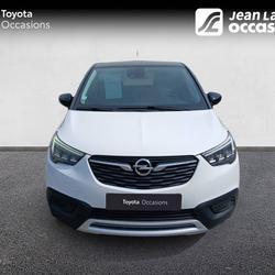 Opel Crossland X Crossland X 1.2 Turbo 110 ch Design Valence