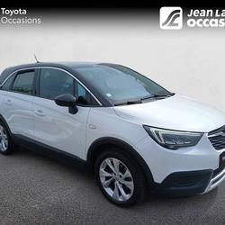 Opel Crossland X Crossland X 1.2 Turbo 110 ch Design Valence