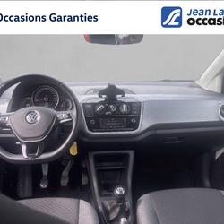 Volkswagen UP 1.0 65 BlueMotion Technology BVM5 Active occasion - Saint-Jean-de-Maurienne - photo 3/20