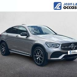 Mercedes GLC GLC Coup&eacute; 300 e 9G-Tronic 4Matic AMG Line Cessy