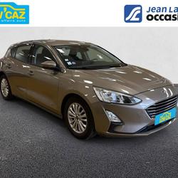 Ford Focus Focus 1.0 EcoBoost 125 S&S BVA8 Titanium Sassenage