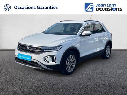 Volkswagen T-Roc - T-Roc 1.5 TSI EVO 150 Start/Stop DSG7 Life Plus - 25 790 €