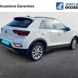 Volkswagen T-Roc T-Roc 1.5 TSI EVO 150 Start/Stop DSG7 Life Plus Sallanches