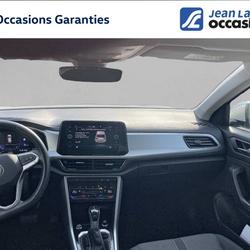 Volkswagen T-Roc T-Roc 1.5 TSI EVO 150 Start/Stop DSG7 Life Plus Sallanches