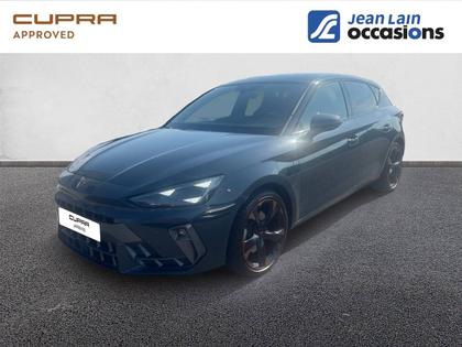 Cupra Leon - Leon eHybrid 204 ch DSG6 V - 35 790 €