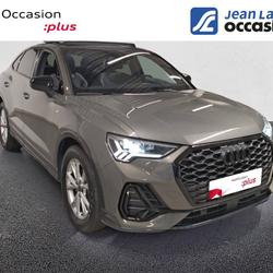 Audi Q3 Q3 Sportback 35 TFSI 150 ch S tronic 7 S line plus Chamb&eacute;ry