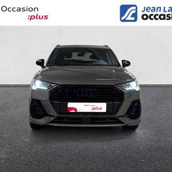 Audi Q3 Q3 35 TDI 150 ch S tronic 7 S line plus Chamb&eacute;ry