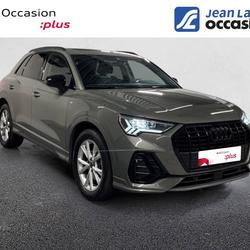 Audi Q3 Q3 35 TDI 150 ch S tronic 7 S line plus Chamb&eacute;ry
