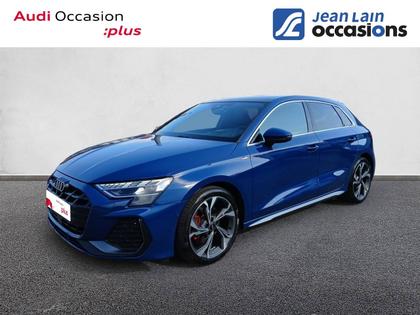 Audi A3 Sportback - A3 Sportback TDI 150 S tronic 7 S line - 44 990 €
