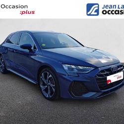 Audi A3 Sportback A3 Sportback TDI 150 S tronic 7 S line Cessy