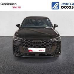 Audi Q3 Q3 Sportback 35 TDI 150 ch S tronic 7 S line plus Chamb&eacute;ry